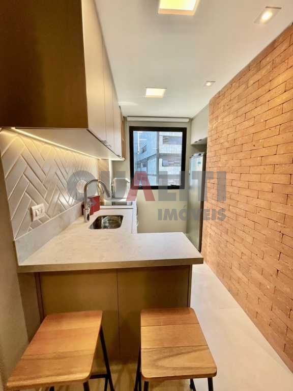 Apartamento na Vila Nova Conceição, novo, móveis e acabamento de alto padrão ao lado do Parque Ibirapuera!