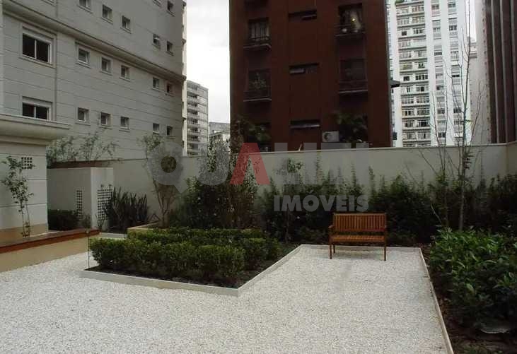 Apartamento à venda com 4 dormitórios e 4 suites nos Jardins em São Paulo