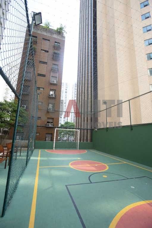 Apartamento à venda com 4 dormitórios e 4 suites nos Jardins em São Paulo