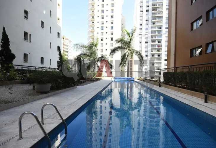 Apartamento à venda com 4 dormitórios e 4 suites nos Jardins em São Paulo