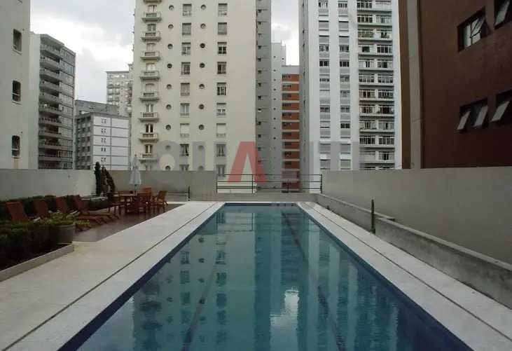 Apartamento à venda com 4 dormitórios e 4 suites nos Jardins em São Paulo