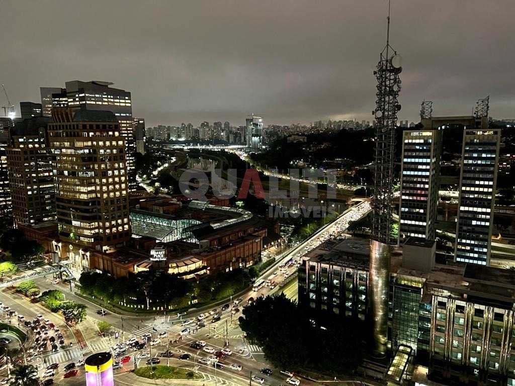 Apartamento Duplex com 2 Quartos, 2 suítes e 3 banheiros à Venda no Brooklin