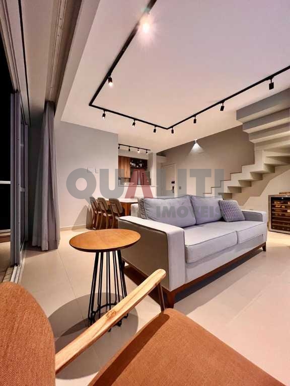 Apartamento Duplex com 2 Quartos, 2 suítes e 3 banheiros à Venda no Brooklin