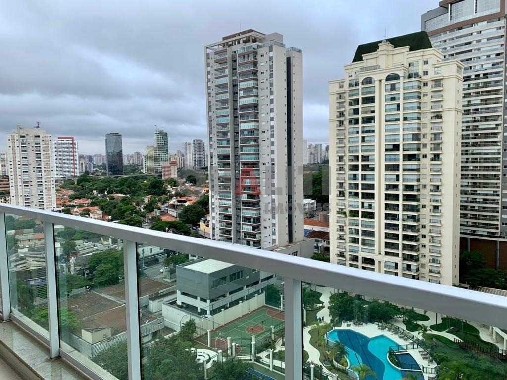 Apartamento Duplex com 2 Quartos, 2 suítes e 3 banheiros à Venda no Brooklin
