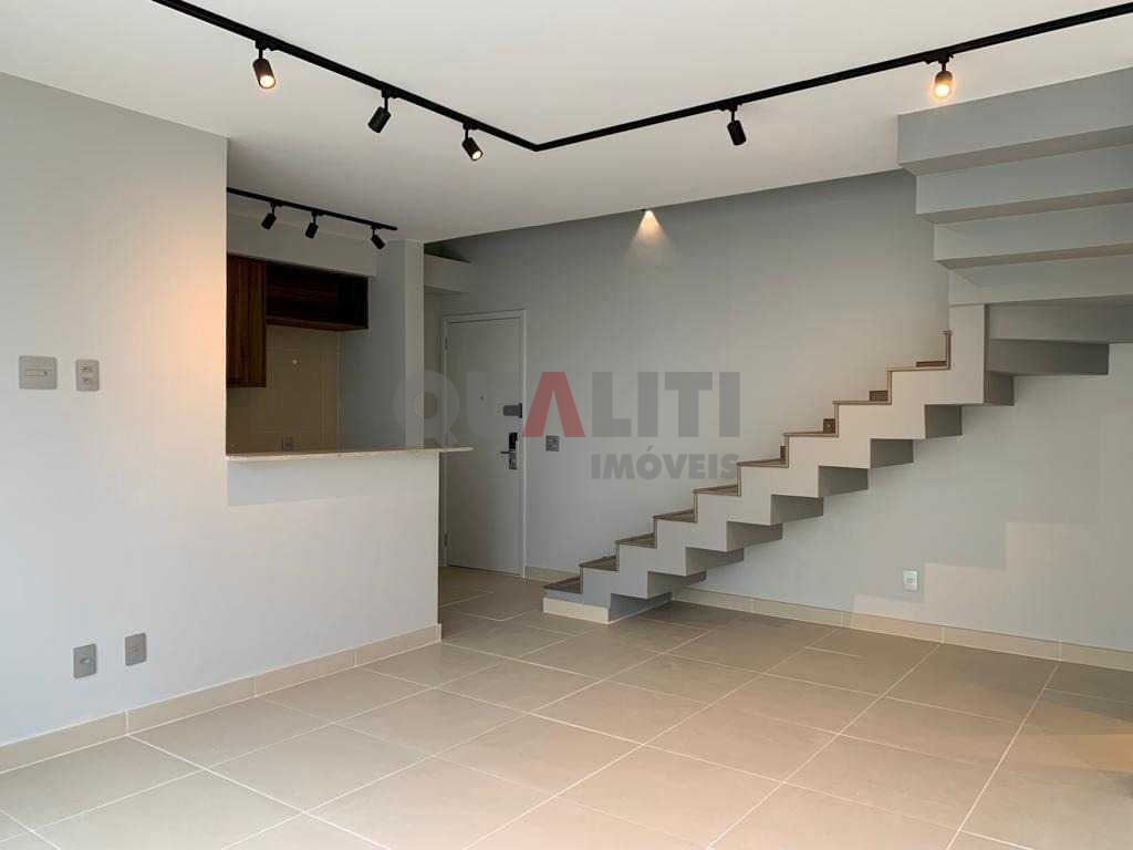 Apartamento Duplex com 2 Quartos, 2 suítes e 3 banheiros à Venda no Brooklin