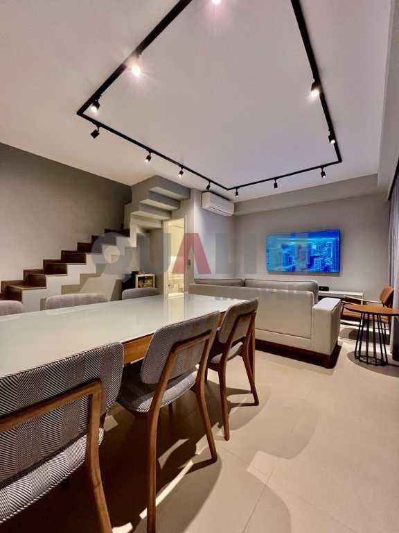 Apartamento Duplex com 2 Quartos, 2 suítes e 3 banheiros à Venda no Brooklin