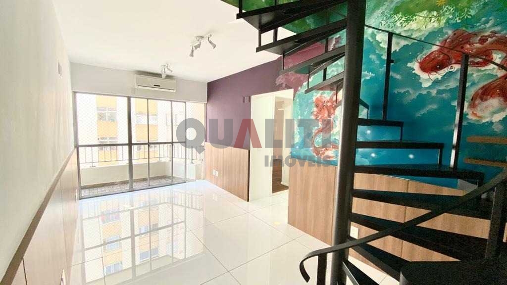 Duplex no Brooklin, moderno e reformado com 2 dormitórios