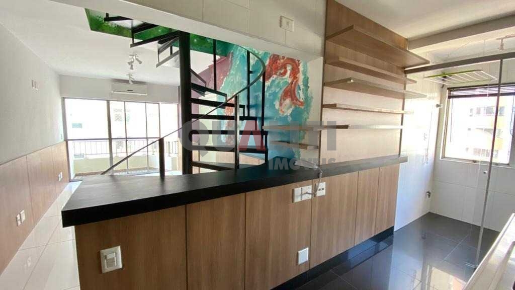 Duplex no Brooklin, moderno e reformado com 2 dormitórios
