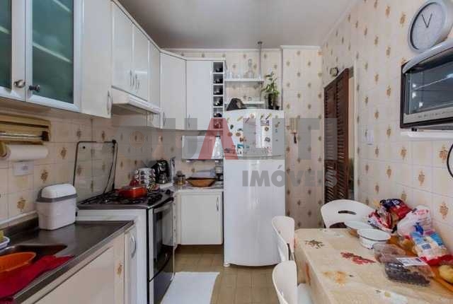 Apartamento à venda na vila nova conceição com 2 dormitórios