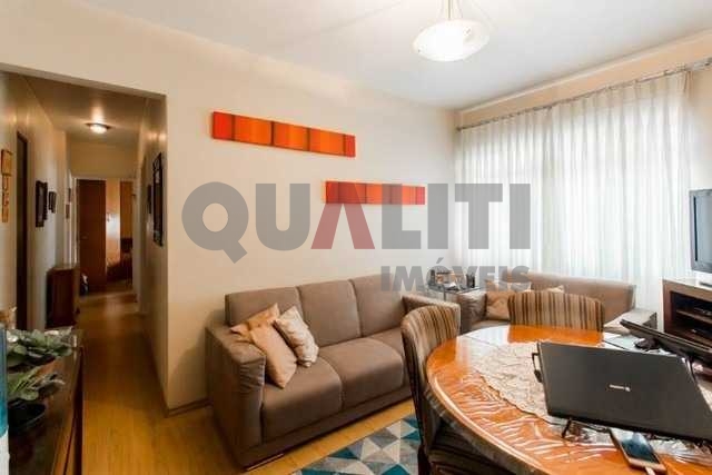 Apartamento à venda na vila nova conceição com 2 dormitórios