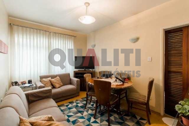 Apartamento à venda na vila nova conceição com 2 dormitórios