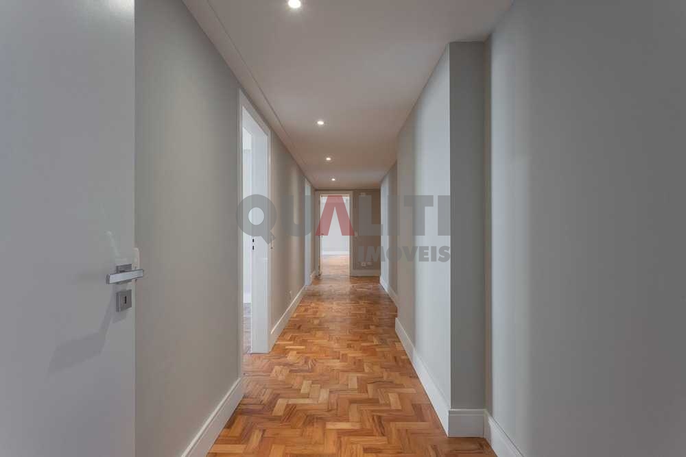 Apartamento de Alto Padrão no Jardim América 262m²