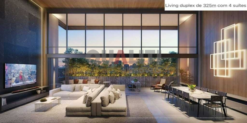 Apartamento duplex à venda no Parque Global - melhor empreendimento da América Latina.