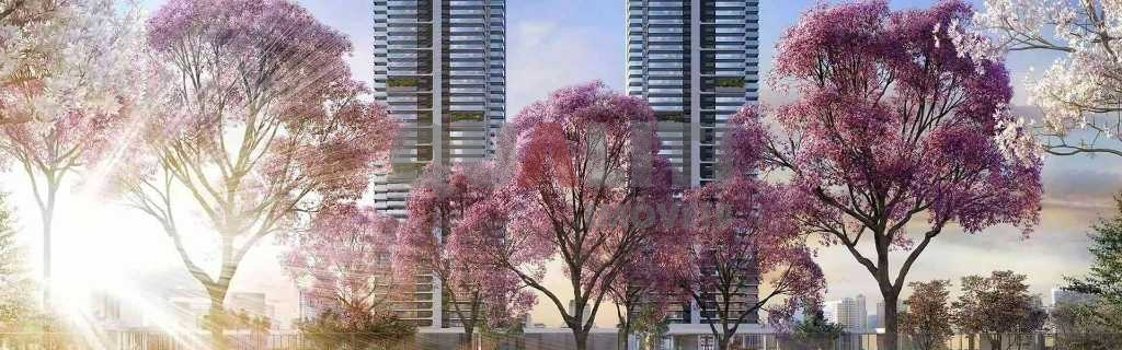 Apartamento duplex à venda no Parque Global - melhor empreendimento da América Latina.