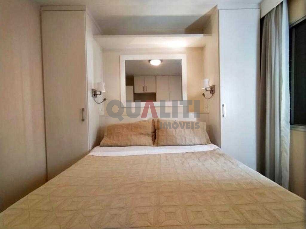 Apartamento com 2 dormitórios, 1 vaga de garagem e lazer para venda no Itaim Bibi.