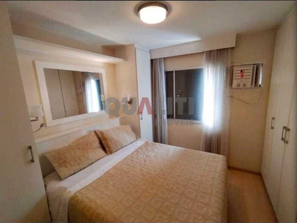 Apartamento com 2 dormitórios, 1 vaga de garagem e lazer para venda no Itaim Bibi.