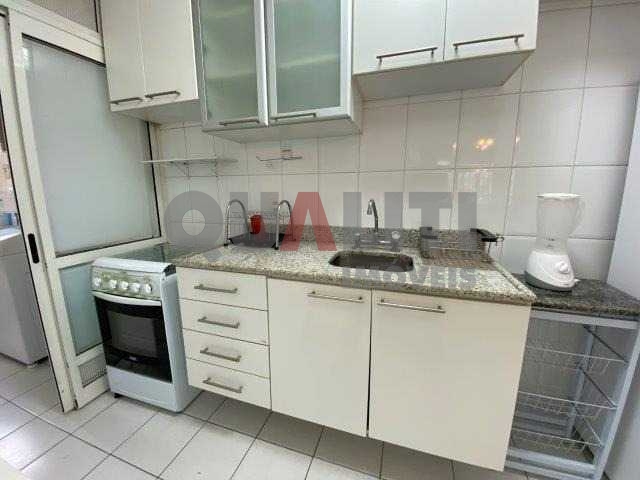 Apartamento para venda no Jardins com 2 dormitórios, 1 suíte e 1 garagem
