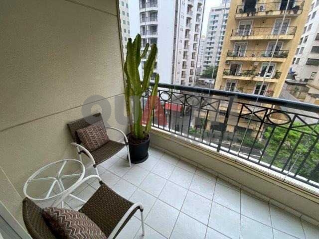 Apartamento para venda no Jardins com 2 dormitórios, 1 suíte e 1 garagem