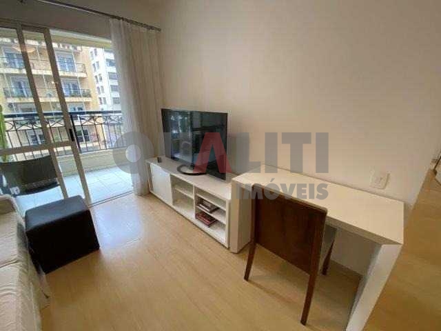 Apartamento para venda no Jardins com 2 dormitórios, 1 suíte e 1 garagem
