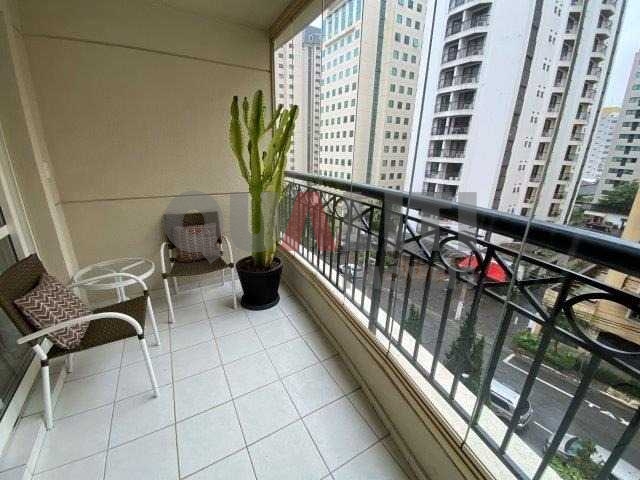 Apartamento para venda no Jardins com 2 dormitórios, 1 suíte e 1 garagem
