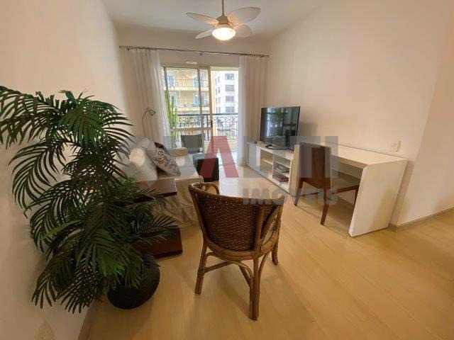 Apartamento para venda no Jardins com 2 dormitórios, 1 suíte e 1 garagem