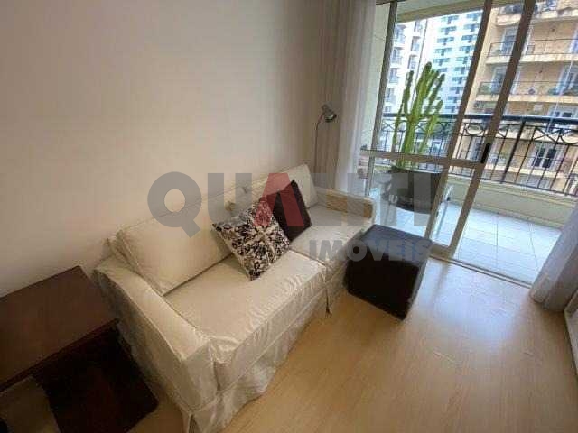 Apartamento para venda no Jardins com 2 dormitórios, 1 suíte e 1 garagem