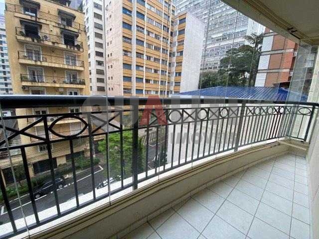 Apartamento para venda no Jardins com 2 dormitórios, 1 suíte e 1 garagem