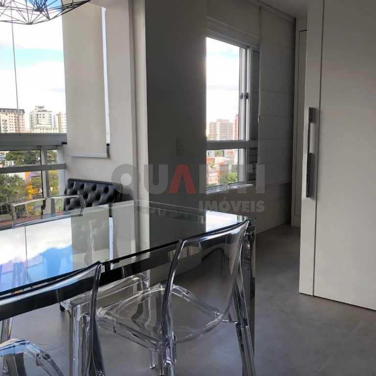 Apartamento com 1 dormitório, à venda 43m² em Moema Índios.