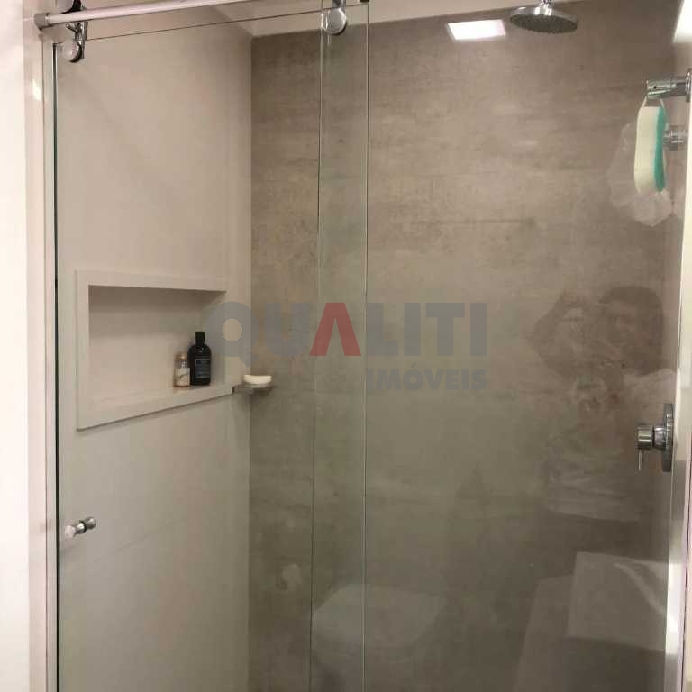 Apartamento com 1 dormitório, à venda 43m² em Moema Índios.