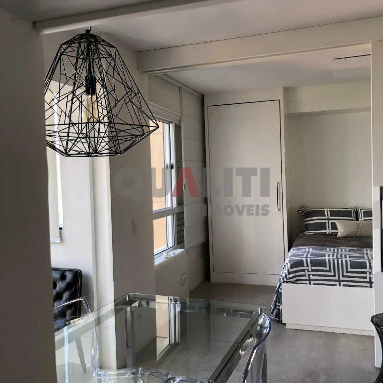 Apartamento com 1 dormitório, à venda 43m² em Moema Índios.