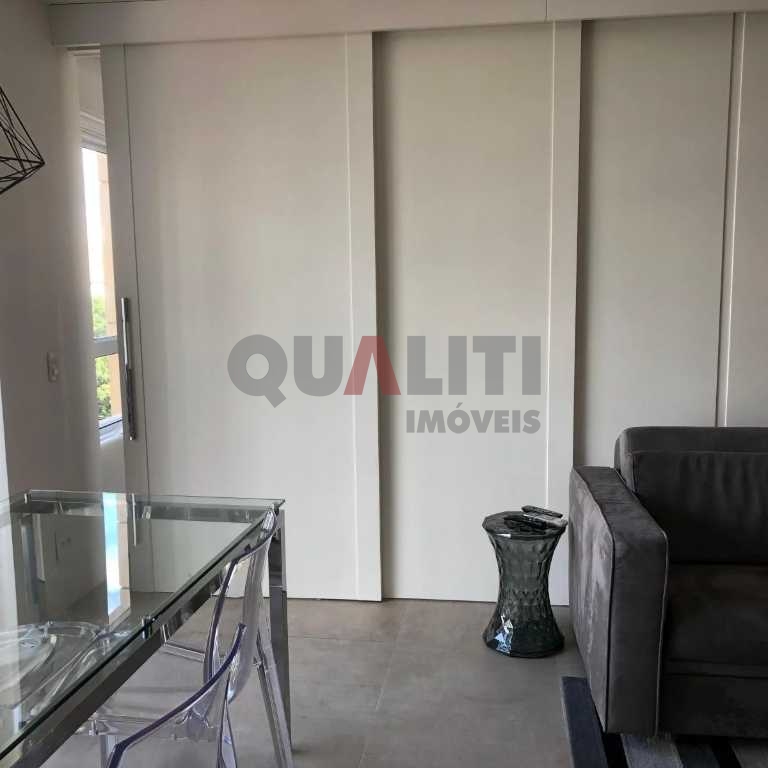 Apartamento com 1 dormitório, à venda 43m² em Moema Índios.