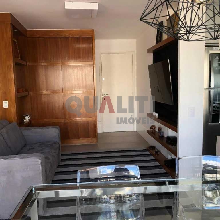 Apartamento com 1 dormitório, à venda 43m² em Moema Índios.