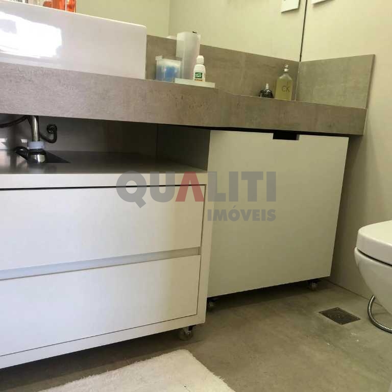 Apartamento com 1 dormitório, à venda 43m² em Moema Índios.