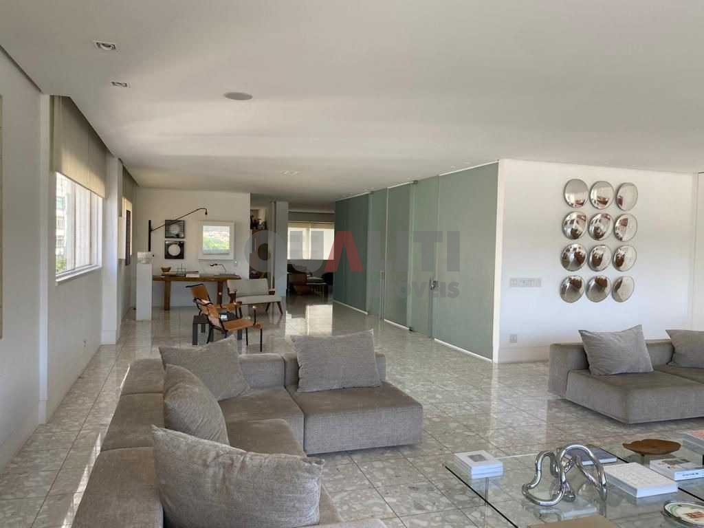 Apartamento de luxo alto padrão para venda e locação 425m² em Higienópolis lazer completo.