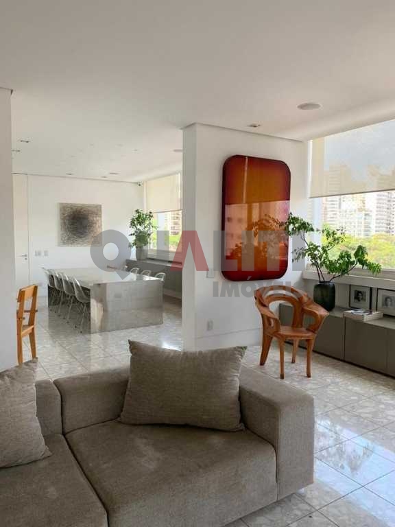 Apartamento de luxo alto padrão para venda e locação 425m² em Higienópolis lazer completo.