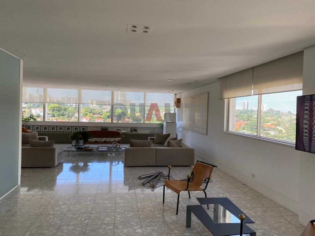 Apartamento de luxo alto padrão para venda e locação 425m² em Higienópolis lazer completo.