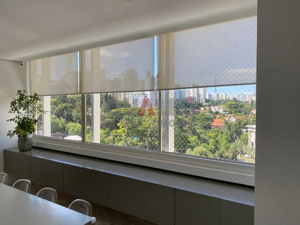 Apartamento de luxo alto padrão para venda e locação 425m² em Higienópolis lazer completo.