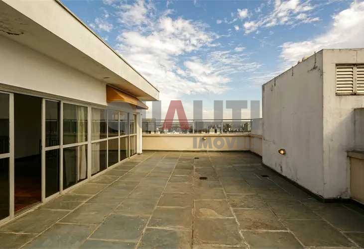 Cobertura duplex 4 dormitórios à venda no Alto da Boa Vista