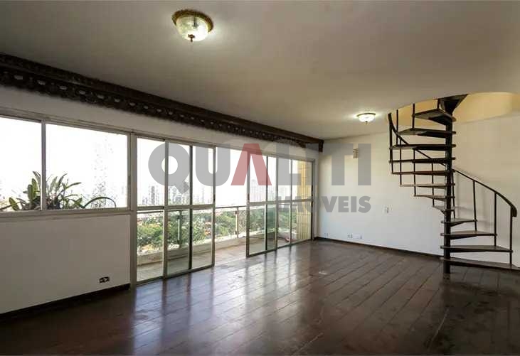 Cobertura duplex 4 dormitórios à venda no Alto da Boa Vista
