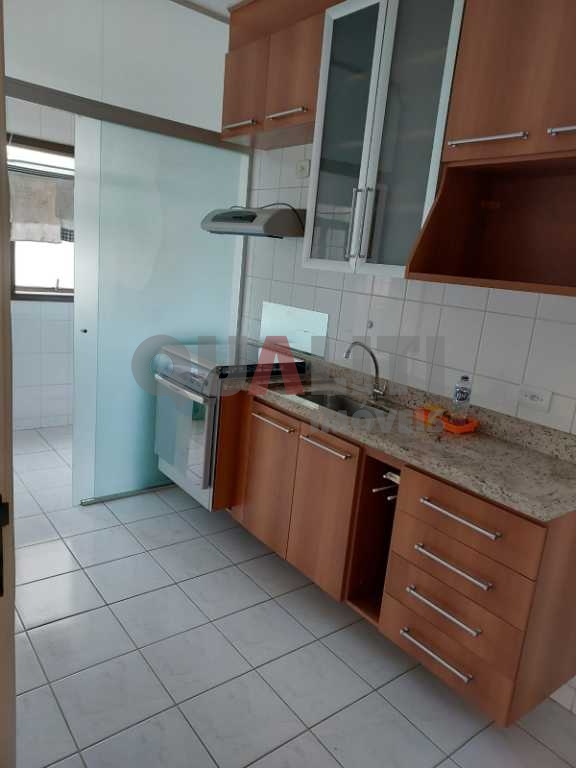Apartamento para venda na Saúde com 2 dormitórios e 1 suíte e 1 vaga de garagem coberta fixa