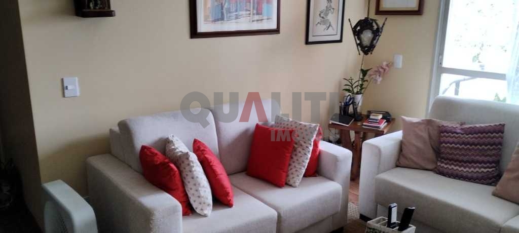 Apartamento à venda no Campo Belo, 3 dormitórios, 1 suíte, 2 vagas, torre única