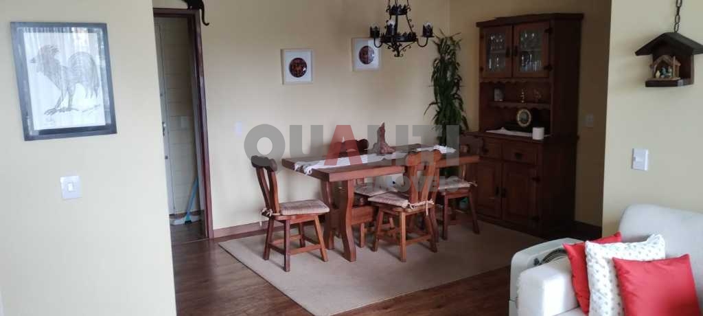 Apartamento à venda no Campo Belo, 3 dormitórios, 1 suíte, 2 vagas, torre única