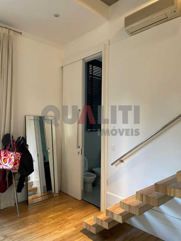 Apartamento com 157 m² totalmente mobiliado, com uma suíte para locação no Itaim Bibi
