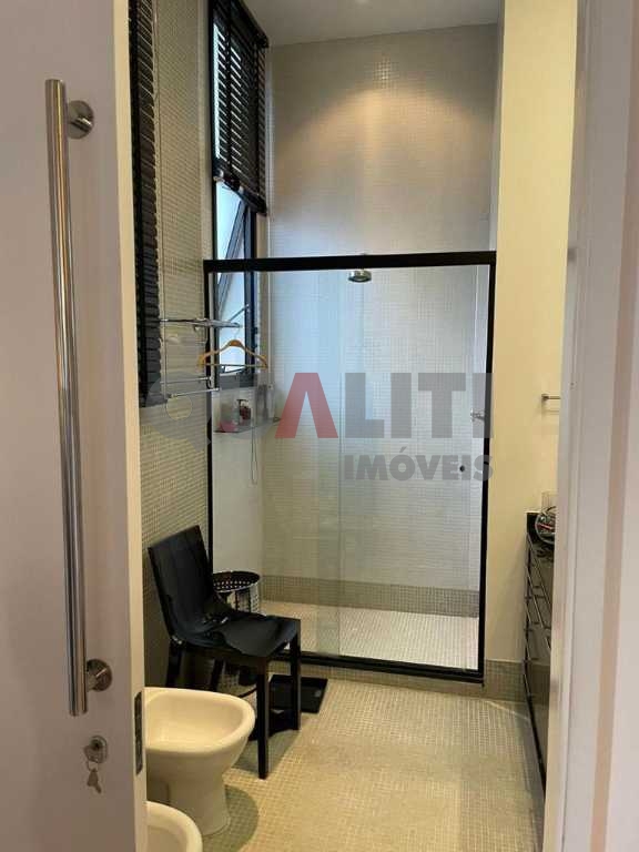 Apartamento com 157 m² totalmente mobiliado, com uma suíte para locação no Itaim Bibi