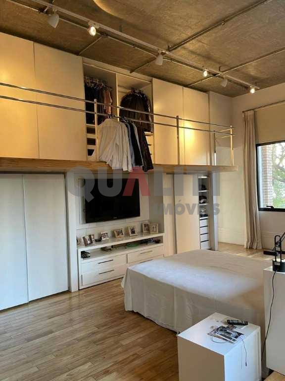 Apartamento com 157 m² totalmente mobiliado, com uma suíte para locação no Itaim Bibi