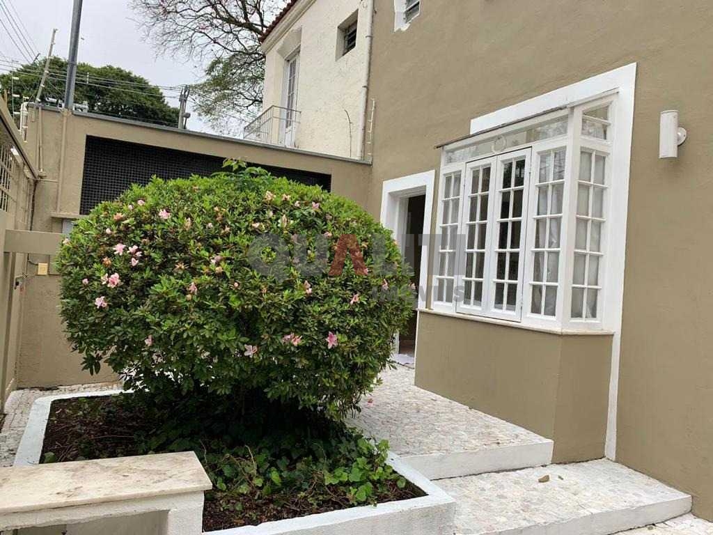 Casa Comercial super charmosa para locação no Jardim Paulistano
