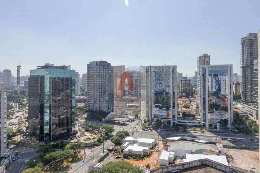 Apartamento à Venda Alto Padrão, 3 suítes e 3 vagas de garagem e lazer completo no Brooklin