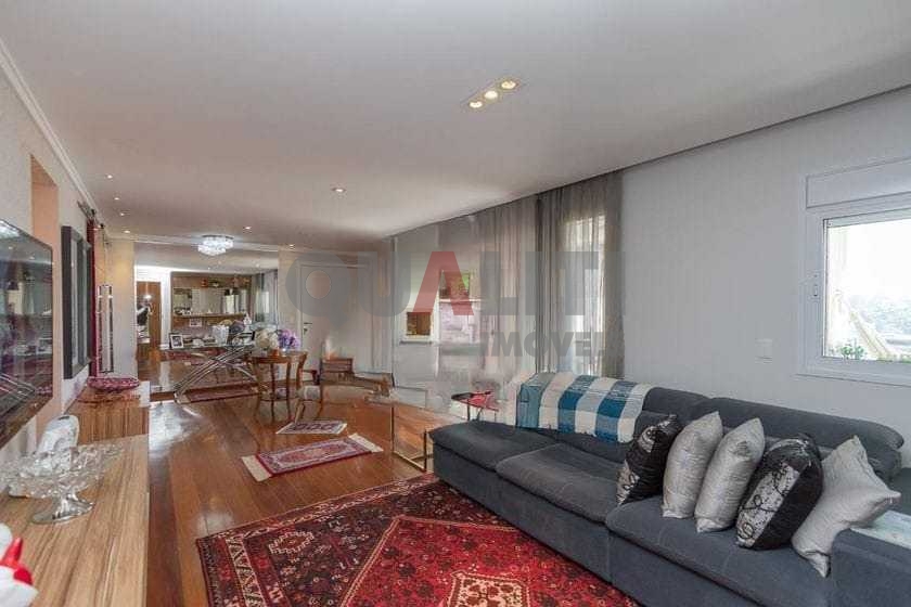 Apartamento à Venda Alto Padrão, 3 suítes e 3 vagas de garagem e lazer completo no Brooklin
