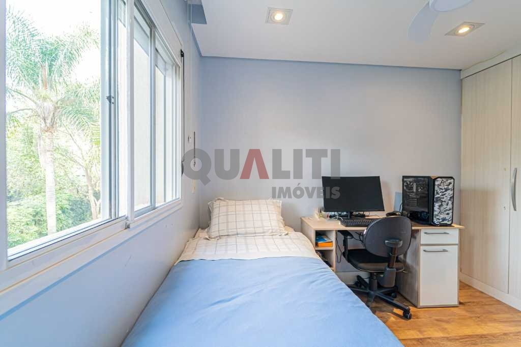 Apartamento à venda no condomínio iepe com lazer completo, v