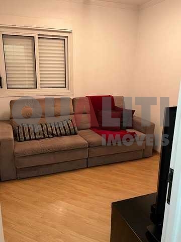 Apartamento à venda de alto padrão na Vila Mariana, lazer completo com três dormitórios.